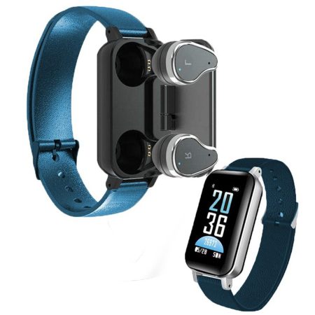 T89 smart bracelet -blue-