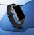 T89 smart bracelet -black-