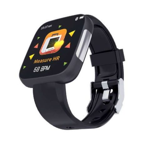T5 smart watch black