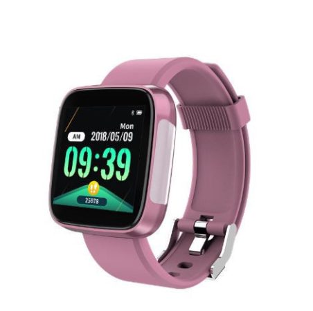 T5 smart bracelet pink