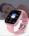 T5 smart bracelet pink