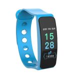B1 smart bracelet blue