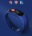 B1 smart bracelet blue