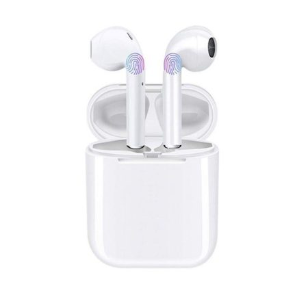 I11 TWS Vezetéknélküli bluetooth fülhallgató -töltőtokkal,tökletes hangzás,kompakt méret
