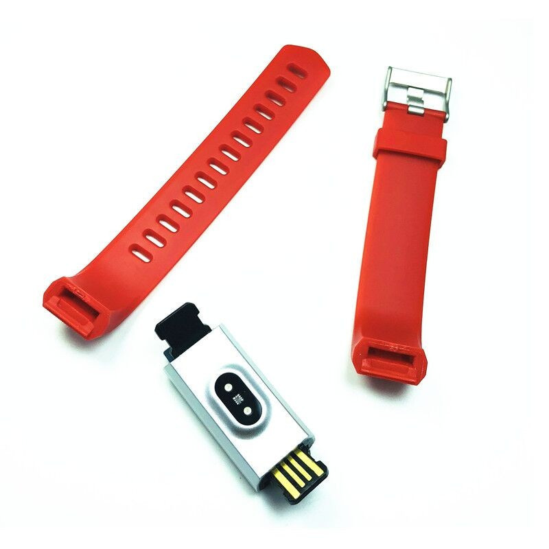 ID115 Smart Bracelet Fitness Tracker Step Counter Fitness Watch Band Alarm  Clock Vibration Wristband - Walmart.ca