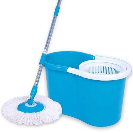 360° Spin Mop Bucket