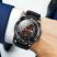 GT106 smart watch black