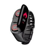   M1 PRO okoskarkötő és vezetéknélküli fülhallgató + Ajándék