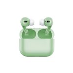 Air pro vezeték nélküli fülhallgató - zöld