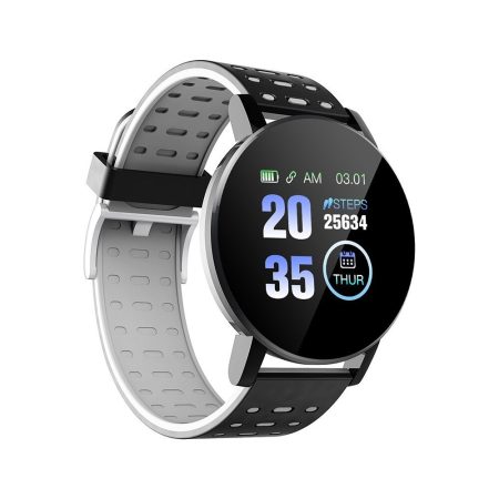 ID119 Plus Smart Bracelet Black