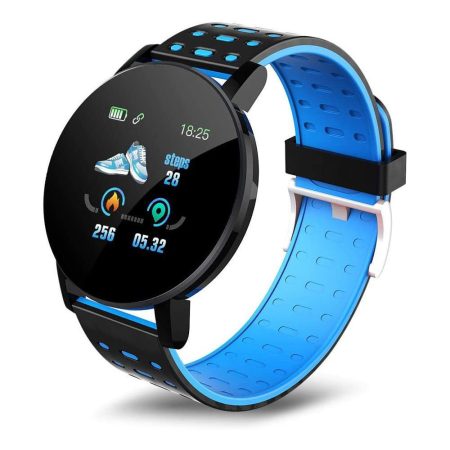 ID119 Plus smart bracelet blue