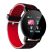 ID119 Plus Smart Bracelet Red