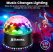 Solmore LED Disco Ball – RGB Party Fény Távirányítóval Solmore LED Disco Ball – RGB Party Fény Távirányítóval