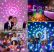 Solmore LED Disco Ball – RGB Party Fény Távirányítóval Solmore LED Disco Ball – RGB Party Fény Távirányítóval