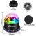 Solmore LED Disco Ball – RGB Party Fény Távirányítóval Solmore LED Disco Ball – RGB Party Fény Távirányítóval