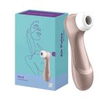 Satisfyer Pro 2 - Csiklószívó és stimuláló vibrátor