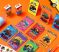 24 darabos Monster Truck notesz csomag 24 darabos Monster Truck notesz csomag