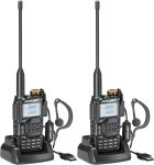 Jucjet kétsávos walkie-talkie