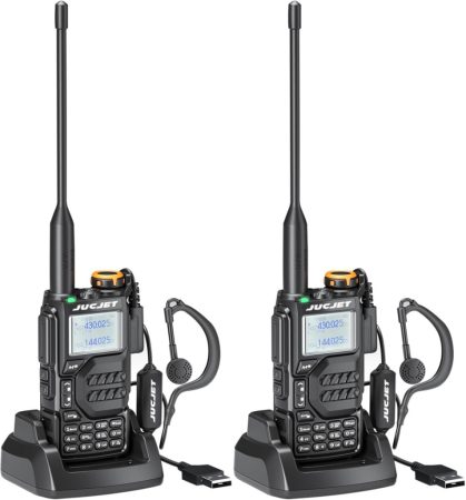 Jucjet kétsávos walkie-talkie Jucjet kétsávos walkie-talkie