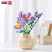Balody Viola – Mini Blocks Virágváza Építőjáték (539 db) - Aromaterápiás Funkció Balody Viola – Mini Blocks Virágváza Építőjáték (539 db) - Aromaterápiás Funkció