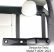 2 db Hátsó Biztonsági Öv Vezető (Carbon Seat Belt Guide) – Tesla Model Y 2021–2023