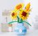 Balody Napraforgó – Mini Blocks Virágváza Építőjáték (559 db) - Aromaterápiás Funkció Balody Napraforgó – Mini Blocks Virágváza Építőjáték (559 db) - Aromaterápiás Funkció