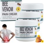   BSOON Méhmérges Nyugtató és Regeneráló Krém – 3 darabos kiszerelés (3×30 g)