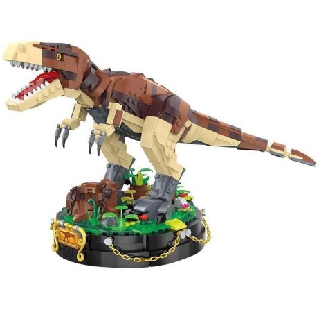  Balody „T-Rex (Mini Blocks) 1330 db” építőkészlethez