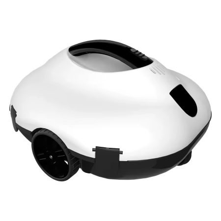 Cordless Robotic Pool Vacuum Cleaner – Vezeték nélküli, nagy sebességű medencetisztító 120 perces üzemidővel Cordless Robotic Pool Vacuum Cleaner – Vezeték nélküli, nagy sebességű medencetisztító 120 perces üzemidővel