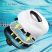 Cordless Robotic Pool Vacuum Cleaner – Vezeték nélküli, nagy sebességű medencetisztító 120 perces üzemidővel Cordless Robotic Pool Vacuum Cleaner – Vezeték nélküli, nagy sebességű medencetisztító 120 perces üzemidővel