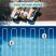 Cordless Robotic Pool Vacuum Cleaner – Vezeték nélküli, nagy sebességű medencetisztító 120 perces üzemidővel Cordless Robotic Pool Vacuum Cleaner – Vezeték nélküli, nagy sebességű medencetisztító 120 perces üzemidővel