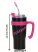 Rózsaszín Rozsdamentes Acél Kulacs (CY-069) 1100 ml Rózsaszín Rozsdamentes Acél Kulacs (CY-069) 1100 ml