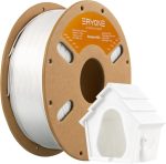   ERYONE ASA 3D Nyomtató Filament – 1,75 mm, ASA fehér, ±0,03 mm Pontosság, 1 kg Tekercs, Kültéri és Ipari Felhasználásra