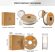 ERYONE ASA 3D Nyomtató Filament – 1,75 mm, ASA fehér, ±0,03 mm Pontosság, 1 kg Tekercs, Kültéri és Ipari Felhasználásra