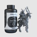 Creality Fast Resin -  UV gyanta -  1000g - szürke