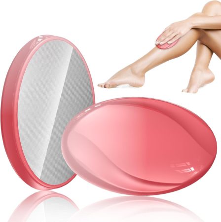 Crystal Hair Eraser – fájdalommentes, újrahasználható szőrtelenítő Crystal Hair Eraser – fájdalommentes, újrahasználható szőrtelenítő