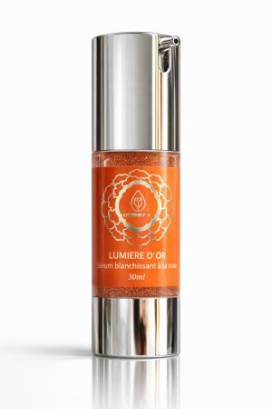 Lumière D'Or Rózsás Bőrvilágosító Szérum – 30 ml Lumière D'Or Rózsás Bőrvilágosító Szérum – 30 ml