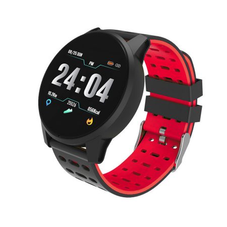 b2 smart bracelet red
