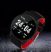 b2 smart bracelet red