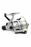   FCP SilverBow 500 Horgász Orsó – Hátsófékes, 3 Csapágyas, Long Cast Dobbal monofil zsinorral töltve