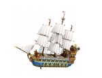   Reobrix - Royal Fleet Sun – Kalózhajó építőjáték (3162 db)