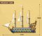 Reobrix - Royal Fleet Sun – Kalózhajó építőjáték (3162 db)