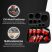FOCSTOL Diamond Core Drill Bit Set – 11 részes gyémánt lyukfúró készlet porcelánhoz és csempéhez FOCSTOL Diamond Core Drill Bit Set – 11 részes gyémánt lyukfúró készlet porcelánhoz és csempéhez