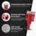 FOCSTOL Diamond Core Drill Bit Set – 11 részes gyémánt lyukfúró készlet porcelánhoz és csempéhez FOCSTOL Diamond Core Drill Bit Set – 11 részes gyémánt lyukfúró készlet porcelánhoz és csempéhez