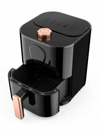 5 literes Air Fryer – Forrólevegős sütő