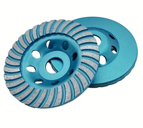 BRSCHNITT 4,5” / 115 mm gyémánt csiszolókorong
