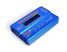 Lipo töltő 2s-6s Imax B6 akkumulátorokhoz Balance-Charger funkcióval, 1150 mAh, 80W, 6A, kék