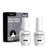   Vishine tartós leoldható géllakk alap- és fedőlakk szett 2*15 ml