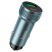 Hoco Z49B Level PD38W USB-A QC 18W + Type C (1C1A) autós töltő