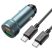 Hoco Z49B Level PD38W USB-A QC 18W + Type C (1C1A) autós töltő